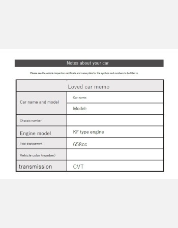 subaru pleo plus 2018-2019 owners manual in english